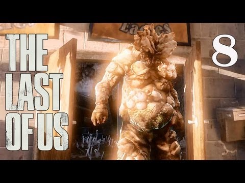 阿津實況ps3遊戲 - 最後生還者 困難難度 the last of us (8) 烤菇菇