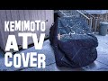Kemimoto Upgrades My CFMoto 400S with a New ATV Cover - Unboxing and First Look