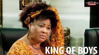 BOSEYEKORI LAYE ( KING OF BOYS ) - A NIGERIAN YORUBA MOVIE STARRING SOLA SOBOWALE