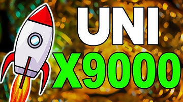 UNI WILL X9000 AFTER DEAL WITH CHATGPT - Uniswap PRICE PREDICTION 2023-2025