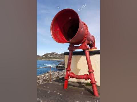 Foghorn Sound effect - YouTube