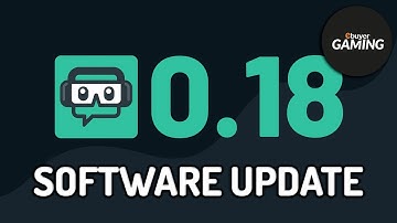 Streamlabs OBS 0.18 Update! Set Up Dynamic Bitrate, Selective Recording + More Features