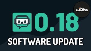 Streamlabs OBS 0.18 Update! Set Up Dynamic Bitrate, Selective Recording   More Features