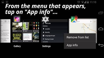 Revert to previous version of your Android app (Android 4.4)