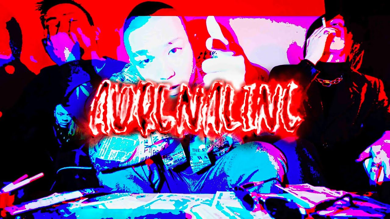 T-STONE - ADRENALINE (Official Video)