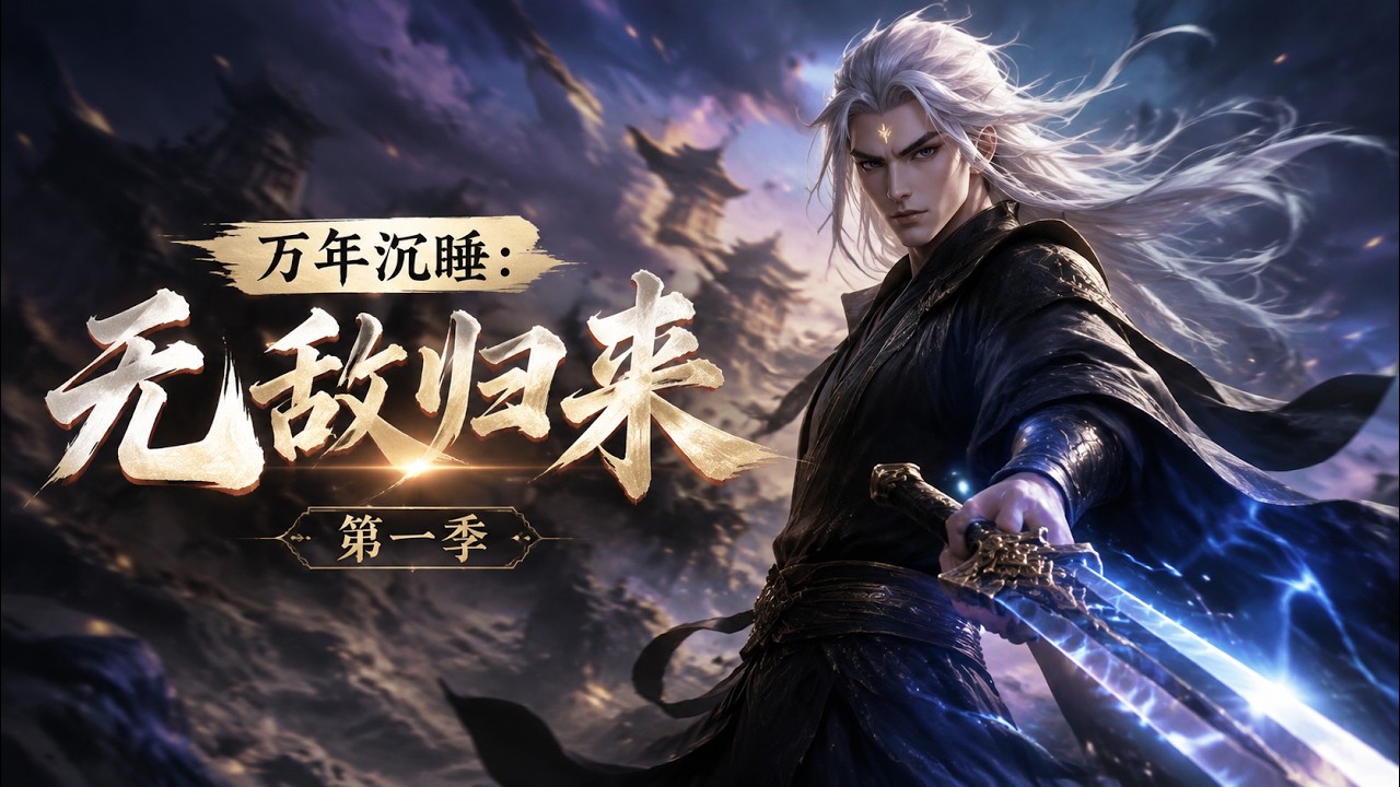 萬年沉睡：無敵歸來