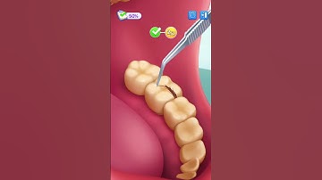 Happy Hospital games- asmr. #hospital #animation #asmr #nail #game #gamer #gaming #gamingon