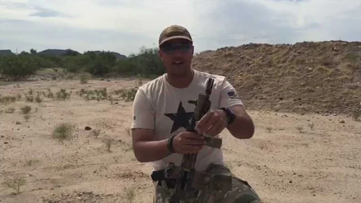 SUREFIRE WARCOMP REVIEW -  PART 1 DAYLIGHT