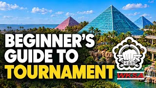 Tournament Information 2026