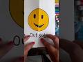 Out side😀 In side 😭 #shorts #trending #viral #art #kidsvideo #youtubeshorts