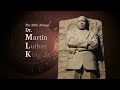 The 50th Annual Dr Martin Luther King Jr Day Celebration - 2022 Celebration Highlights