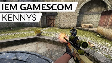 IEM Gamescom 2015: kennyS vs. TSM