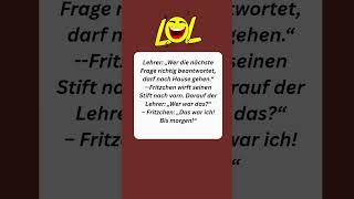 Fritzchen-Witz