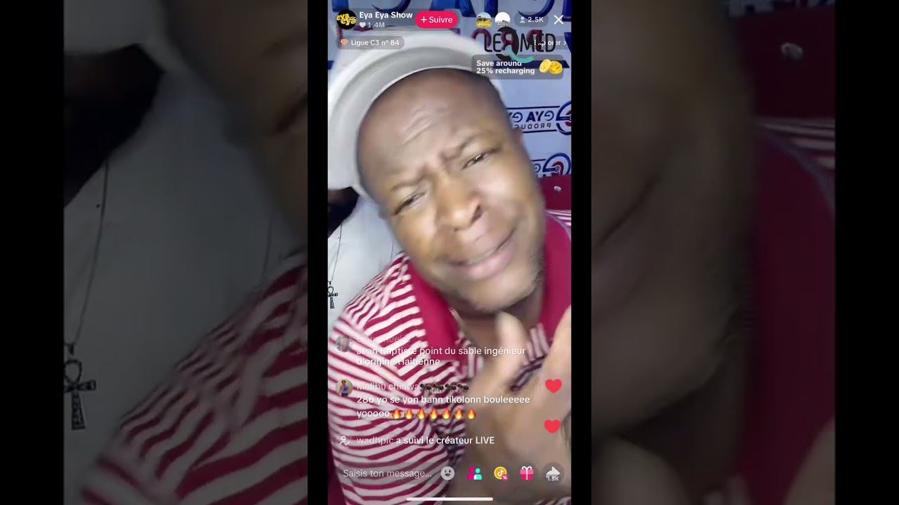 Pasa pasa di b🫥ule yooo😂😂 vinnn konn demon ki nn tèt masi… yo ak pasa pasa😂