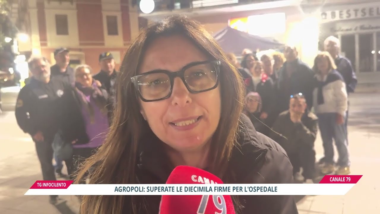 Ospedale di Agropoli, oltre 11mila firme per il pronto soccorso