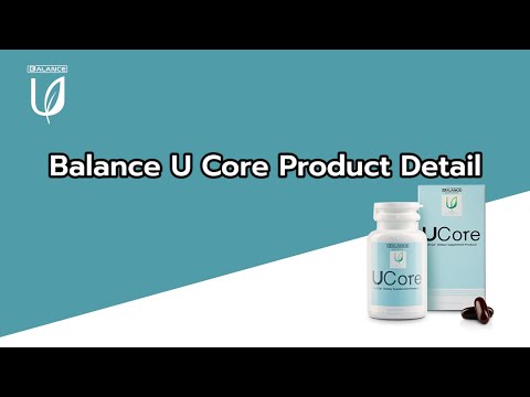 Balance U Core (BLU) Product Detail