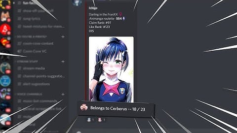 This Waifu Bot is ruining our friendships...