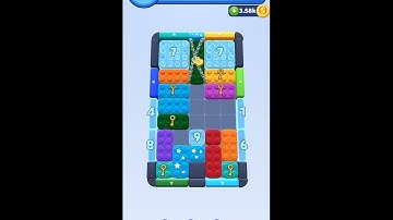 Color Block Jam 🎨 Level 219