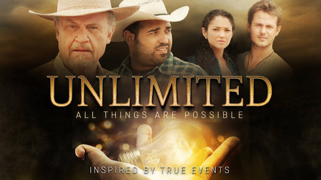 Unlimited | Full Movie | Fred Thompson | Robert Amaya | Daniel Ross Owens