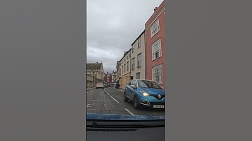 Thumbnail of Old Street In Oxford #music #song #love #history #travel #holidaydestination