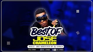 BEST OF JOSE CHAMELEON  OLD AND NEW MIXTAPE  VOL 2 MIXED  BY  DJ SYNCH