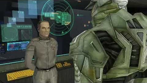 Halo Custom Edition Campaign CMT Spv2 Level 1 Full