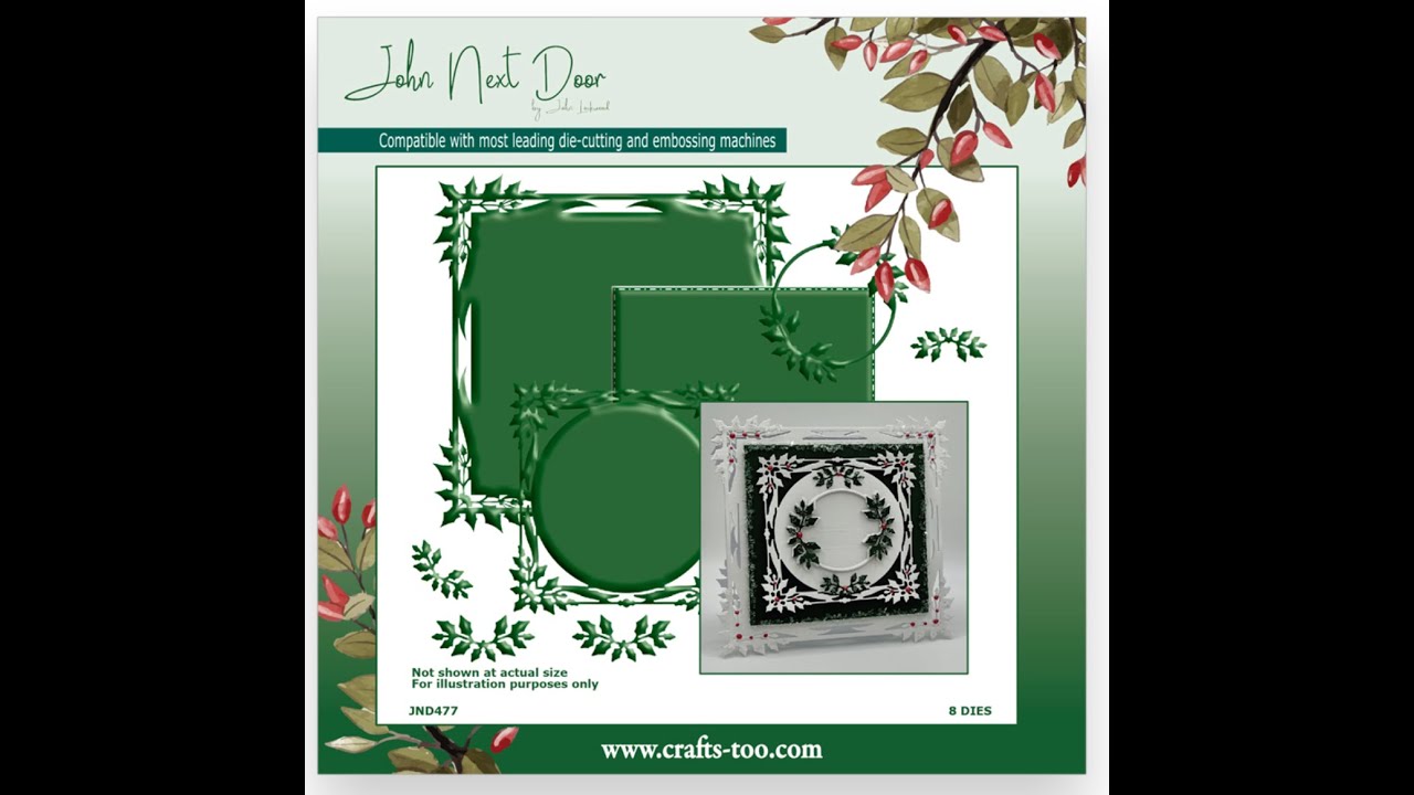 JND477 - Рамка для картины Сэма 