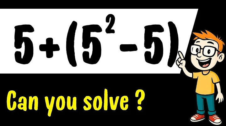 Most People Get This Math Question Wrong!