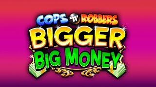 Cops ‘n’ Robbers Bigger Big Money slot | Inspired Gaming | game testing screenshot 2