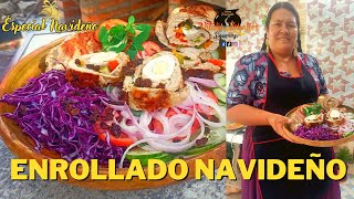 Especial Navideño - Solomillo Relleno Navideño &quot;A mi gusto&quot; ✔