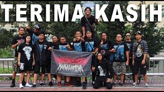 TERIMA KASIH - BURN IN FLAME 5 - #WLOG (eps.11)