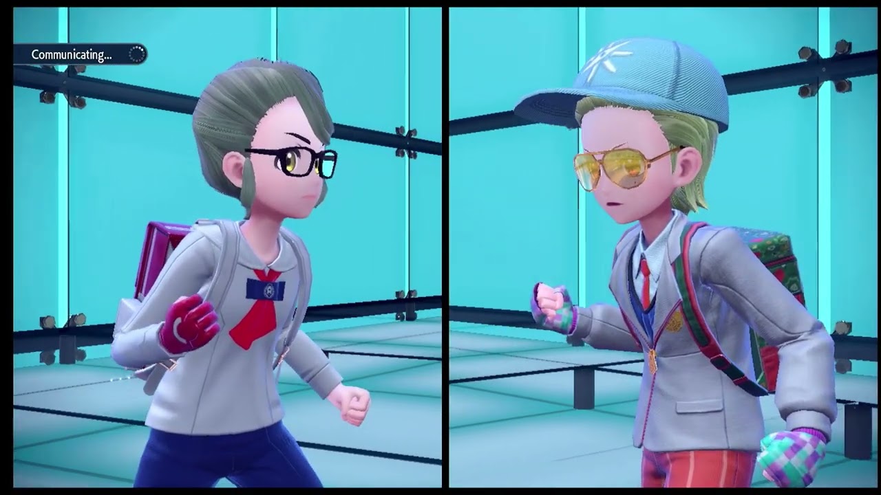 Hello 6 Regis - Game 10