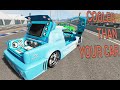 This Car is COOLER Than YOUR CAR - BeamNG.drive -"SHOWBOAT" 2000s Custom LeGran