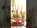Easy Gingham DIY Decor Ideas for a Cozy Farmhouse Home