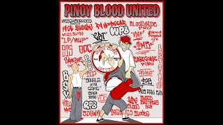 Pinoy Blood Anthem - Official Music Video ( Pinoy Blood United Artist )