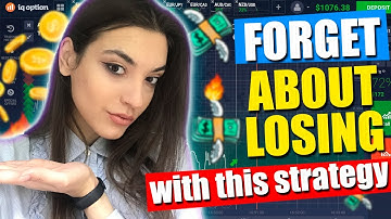 Binary Options Strategy -  Easy Strategy That Got Me $500 in 10 Mins