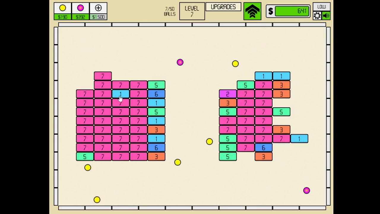 Idle Breakout Part 1 