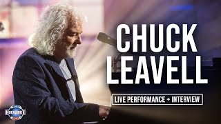CHUCK LEAVELL Shares His Passion for MUSIC & CONSERVATION | Jukebox | Huckabee