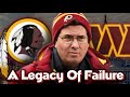 Dan snyder a legacy of failure