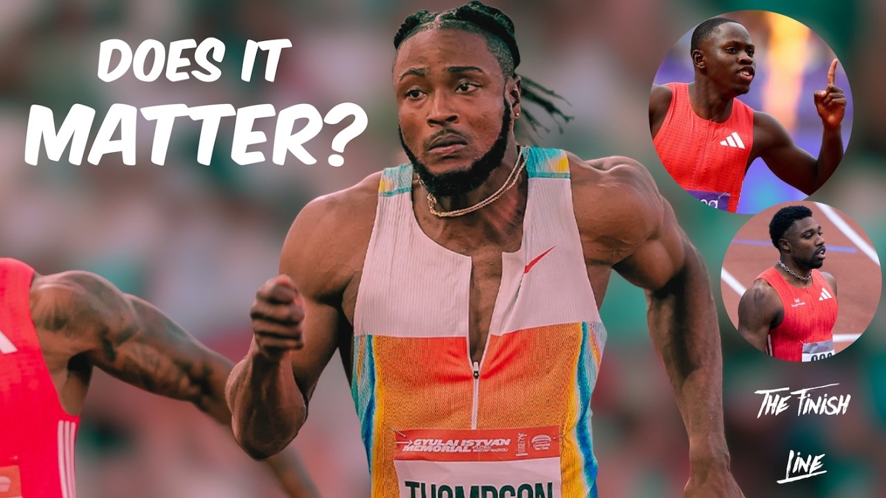 Is Kishane Thompson Actually Better… Or Is This Misleading?