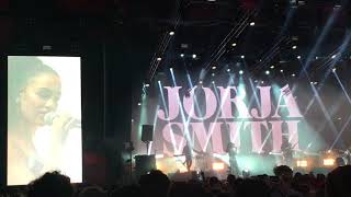 Jorja Smith - I Am (Live at Flow Festival 2018)