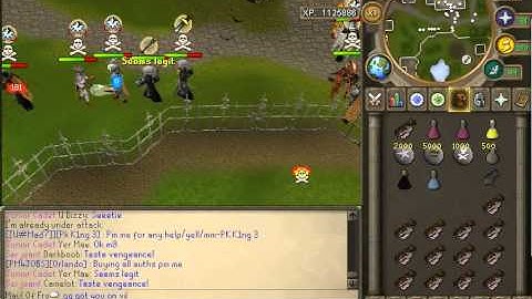 fatality614--- bug abuse/glitching - report