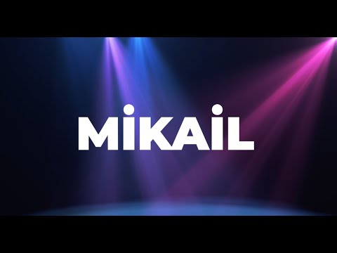 İyi ki Doğdun Mikail (Kişiye Özel Pop Doğum Günü Şarkısı) Full Versiyon