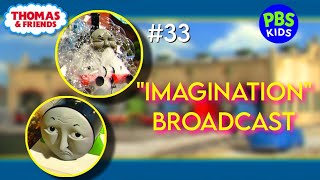 Thomas & Friends Pbs Broadcast Imagination Airing Check Description