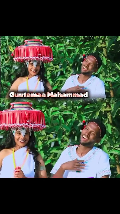 Guutamaa Mahammad_Asheeta_-_new oromo music ( 2025)
