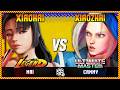 SF6 ⭐ XIAOHAI (Mai) vs XIAOZHAI (Cammy) ⭐ High Level SF6 Gameplay