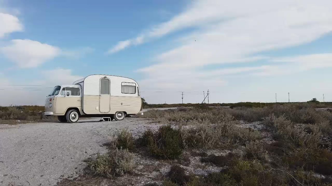 Slow Travel in our VW Autovilla / Camping, Braai and Breakfast Dwarskersbos Western Cape