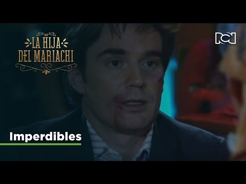 Francisco tiene un fuerte enfrentamiento con Macías | La hija del mariachi