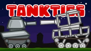 Tanktics #03: Dead tanks [World of Tanks animation]