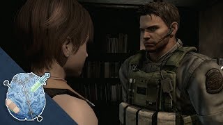 Resident Evil (REmake) - Part 6: Putting the MAN in Mansion.